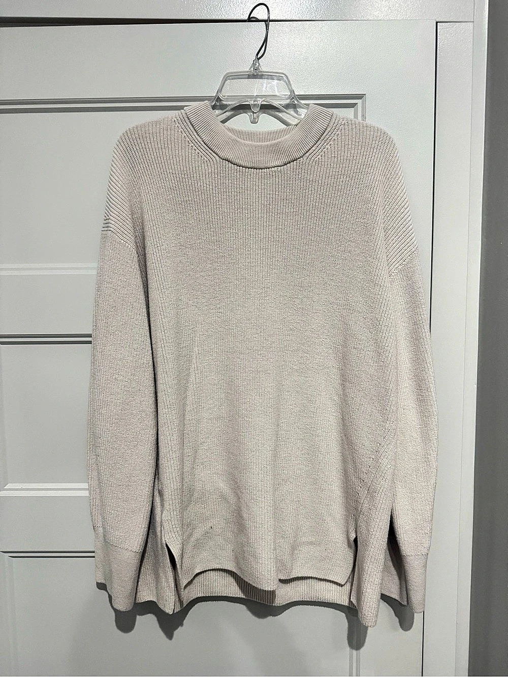 Lululemon Merino Wool Sweater